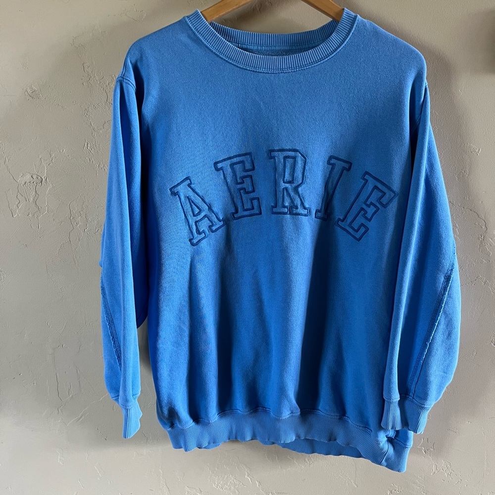 Aerie medium super comfy crewneck